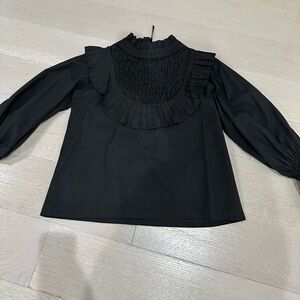 Elizabeth Wilson blouse